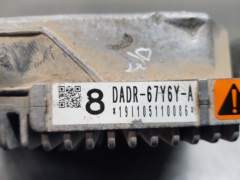 Recambio de modulo electronico para mazda 2 lim. () origin referencia OEM IAM DADR67Y6YA  