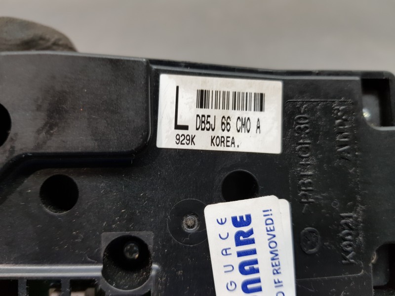 Recambio de mando multifuncion para mazda 2 lim. () origin referencia OEM IAM DB5J66CM0A  