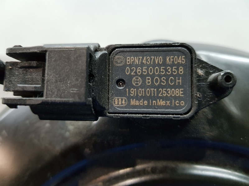 Recambio de servofreno para mazda 2 lim. () origin referencia OEM IAM DAY14380ZA DA6C43950 BPN7437V0