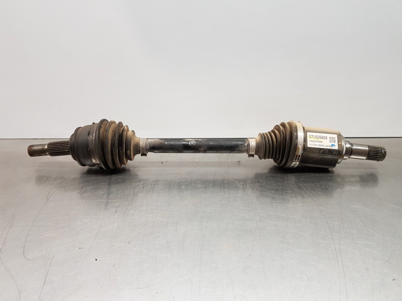 Recambio de transmision delantera izquierda para mazda 2 lim. () origin referencia OEM IAM GTU52560X  