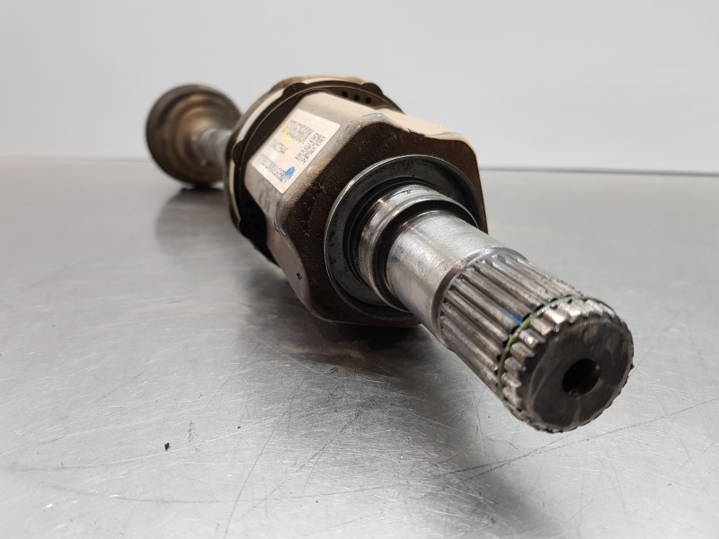 Recambio de transmision delantera izquierda para mazda 2 lim. () origin referencia OEM IAM GTU52560X  