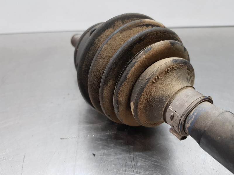 Recambio de transmision delantera izquierda para mazda 2 lim. () origin referencia OEM IAM GTU52560X  