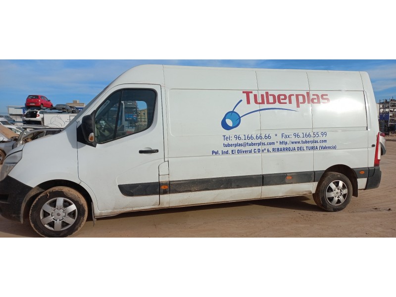 nissan nv 400 del año 2018