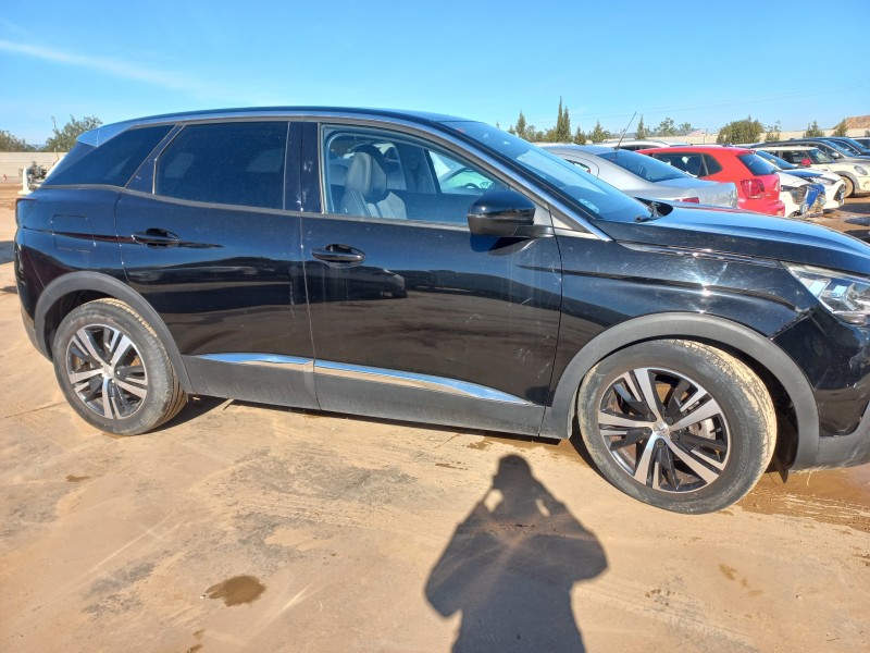 peugeot 3008 del año 2016