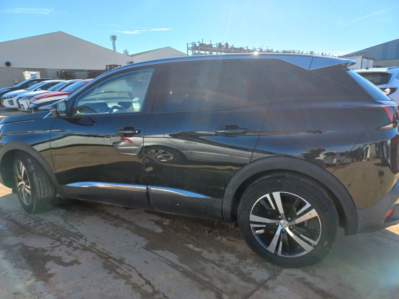 peugeot 3008 del año 2016