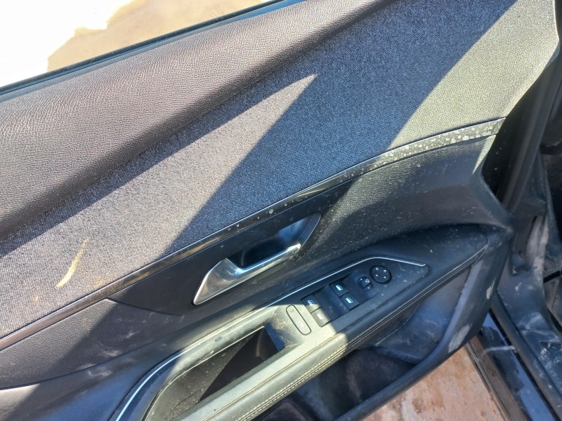 peugeot 3008 del año 2016