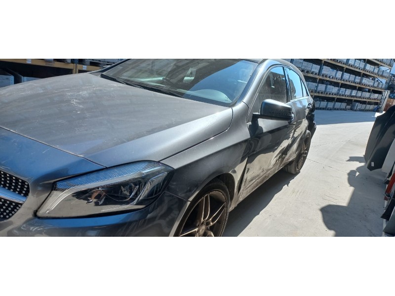 mercedes clase a (w176) del año 2016