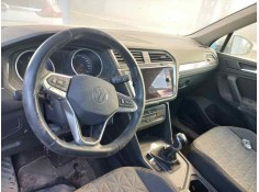 Recambio de kit airbag para volkswagen tiguan (ax1) comfortline referencia OEM IAM 5NB857003P 5NA880201E 5NA880204G