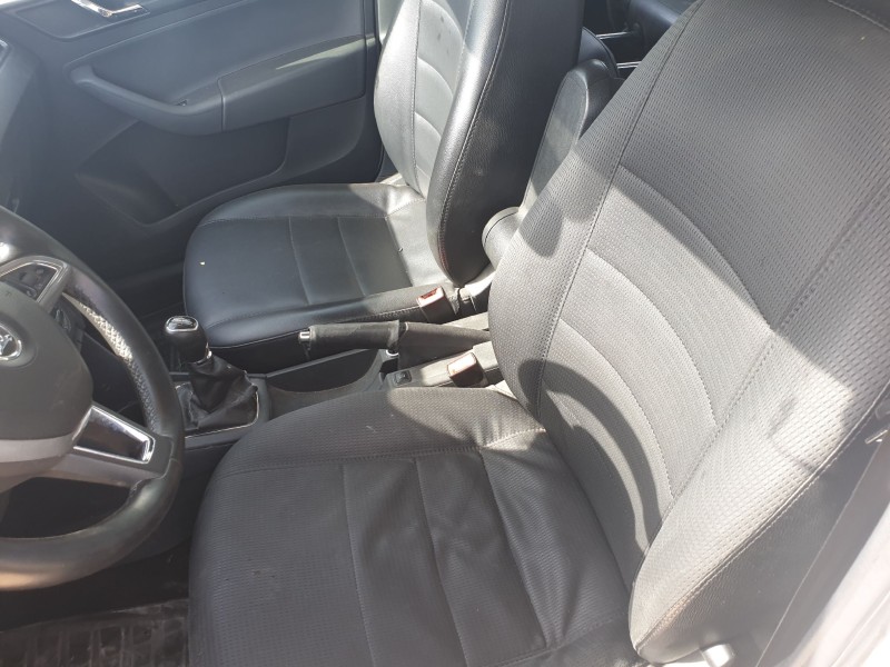 skoda rapid del año 2015