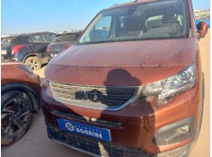 peugeot rifter del año 2019