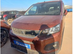 peugeot rifter del año 2019 2