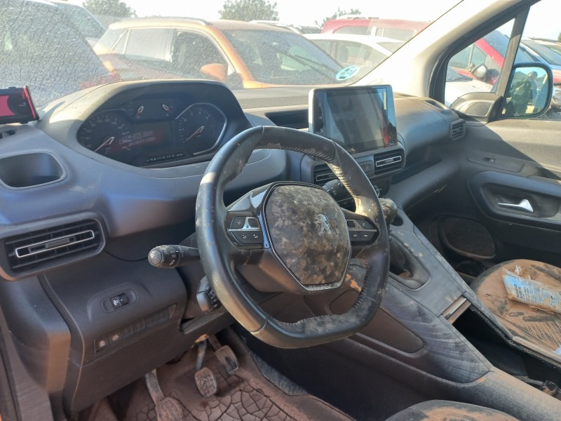 peugeot rifter del año 2019