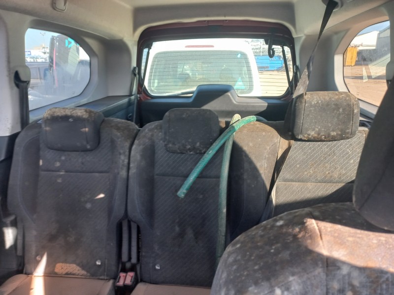 peugeot rifter del año 2019