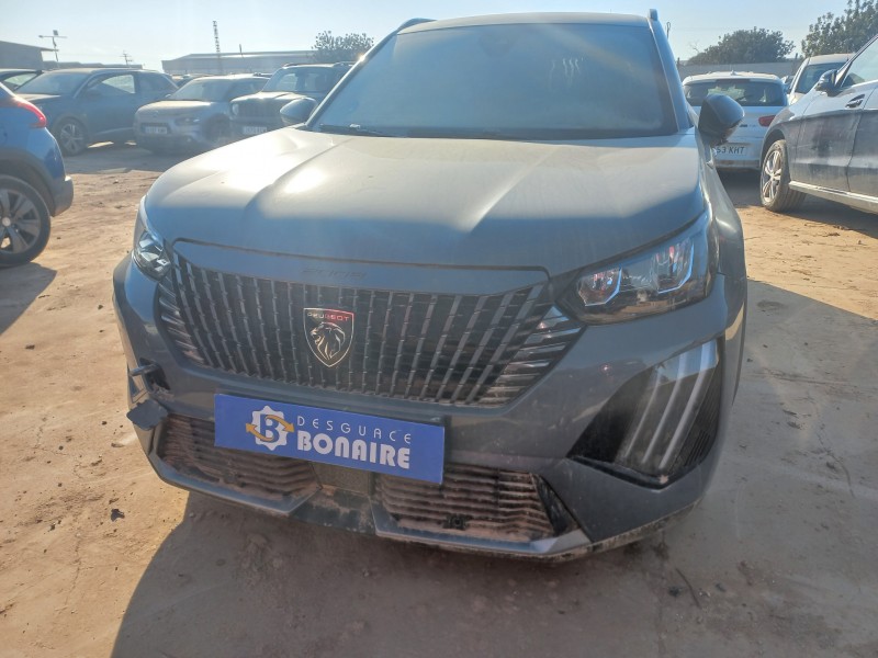 peugeot 2008 (p2) del año 2024