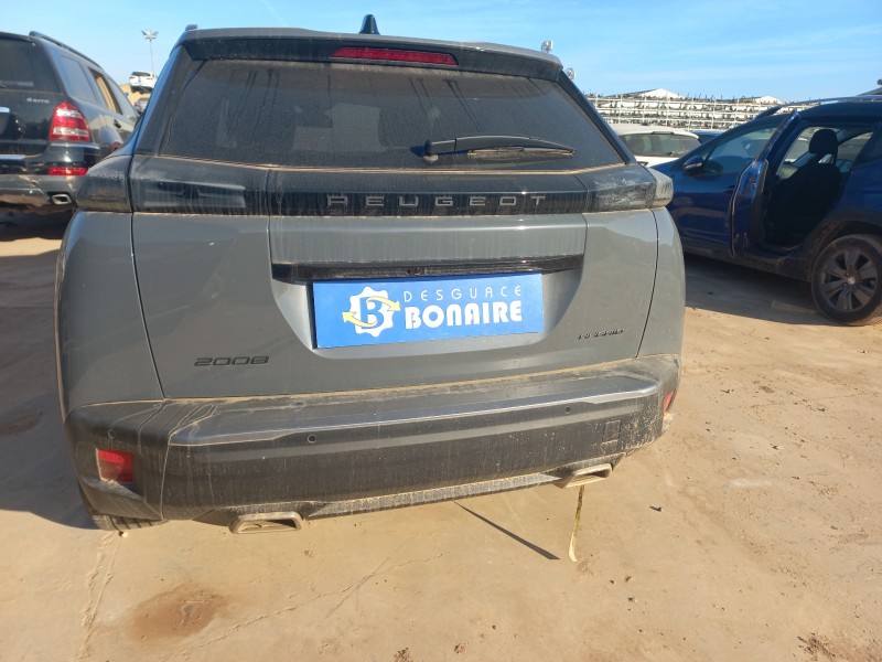 peugeot 2008 (p2) del año 2024