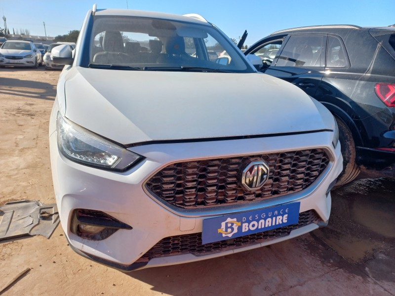 mg zs del año 2023