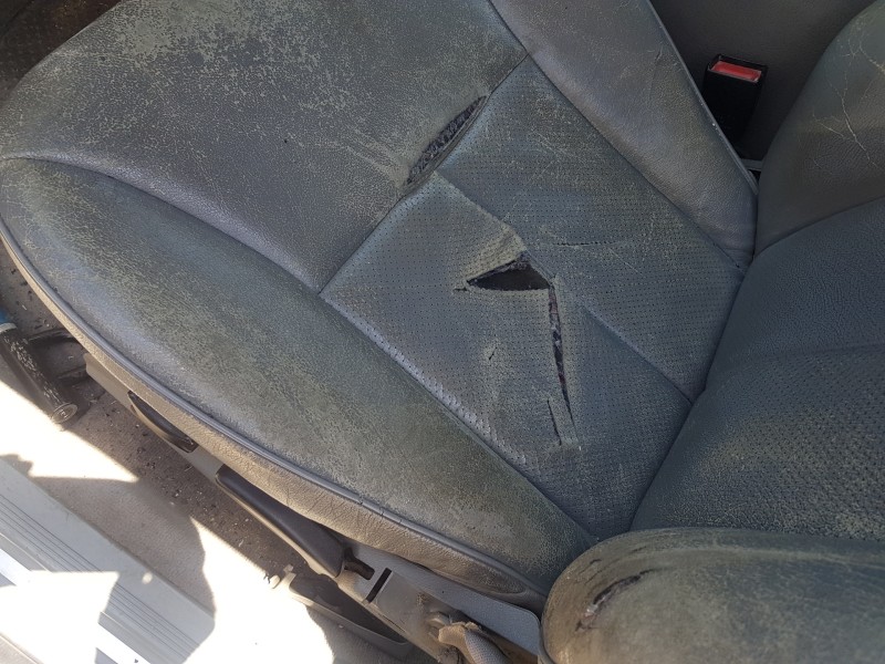 mercedes clase e (w210) berlina diesel del año 1999