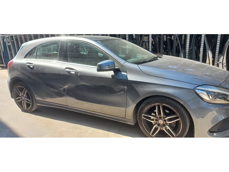 mercedes clase a (w176) del año 2016