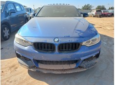 bmw serie 4 gran coupe (f36) del año 2015