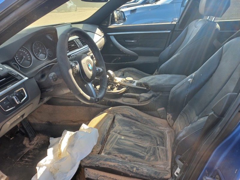bmw serie 4 gran coupe (f36) del año 2015