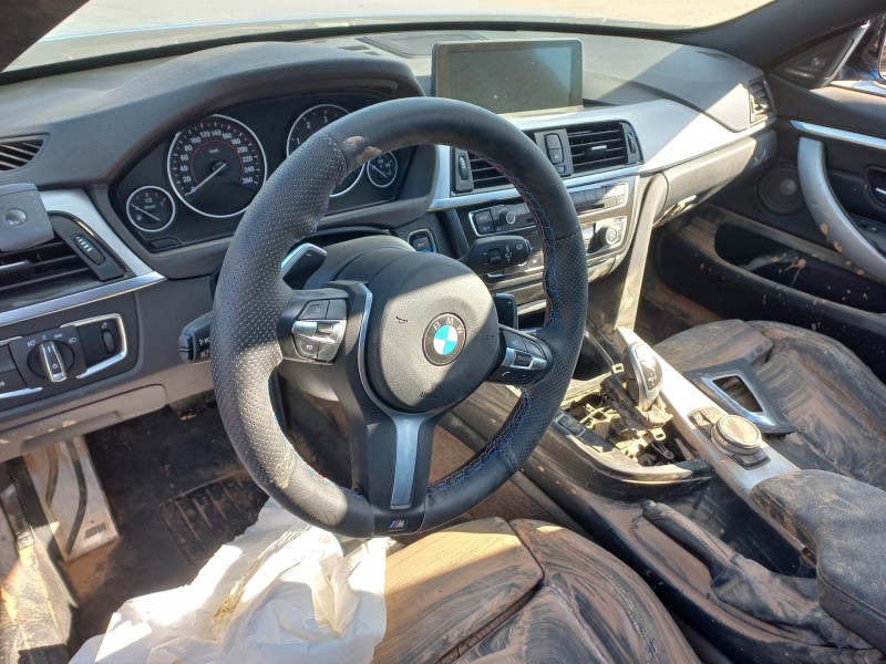 bmw serie 4 gran coupe (f36) del año 2015