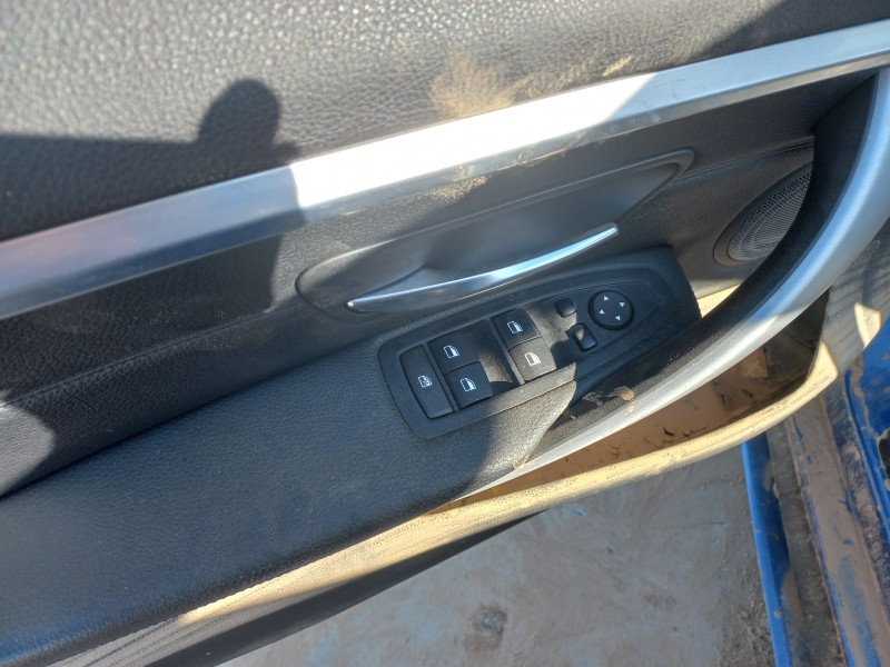 bmw serie 4 gran coupe (f36) del año 2015