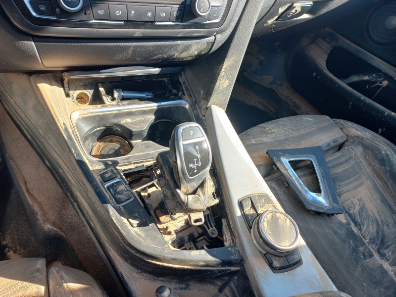 bmw serie 4 gran coupe (f36) del año 2015