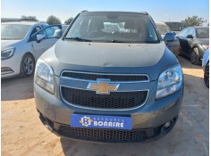chevrolet orlando del año 2011