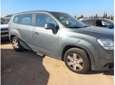 chevrolet orlando del año 2011 2
