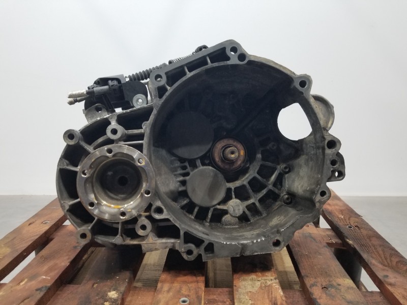 Recambio de caja cambios para audi a3 (8p) attraction referencia OEM IAM KNS  
