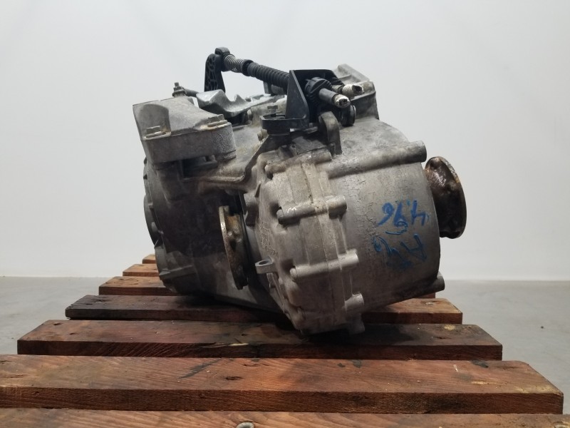 Recambio de caja cambios para audi a3 (8p) attraction referencia OEM IAM KNS  