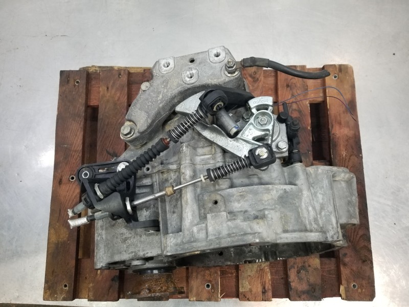 Recambio de caja cambios para audi a3 (8p) attraction referencia OEM IAM KNS  