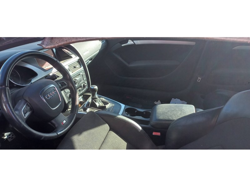 audi a5 coupe (8t) del año 2010