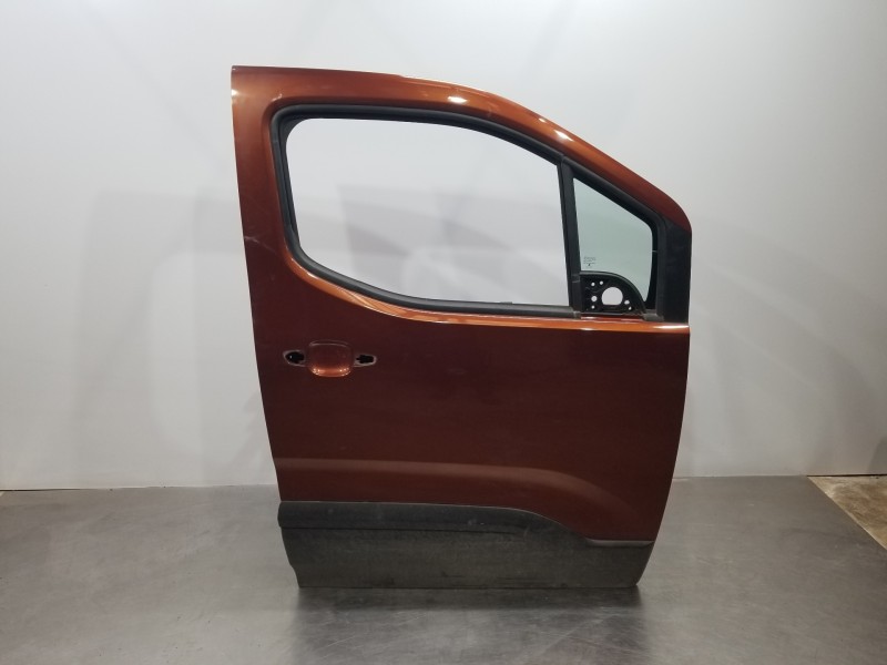 Recambio de puerta delantera derecha para peugeot rifter active pack referencia OEM IAM 9856199480  