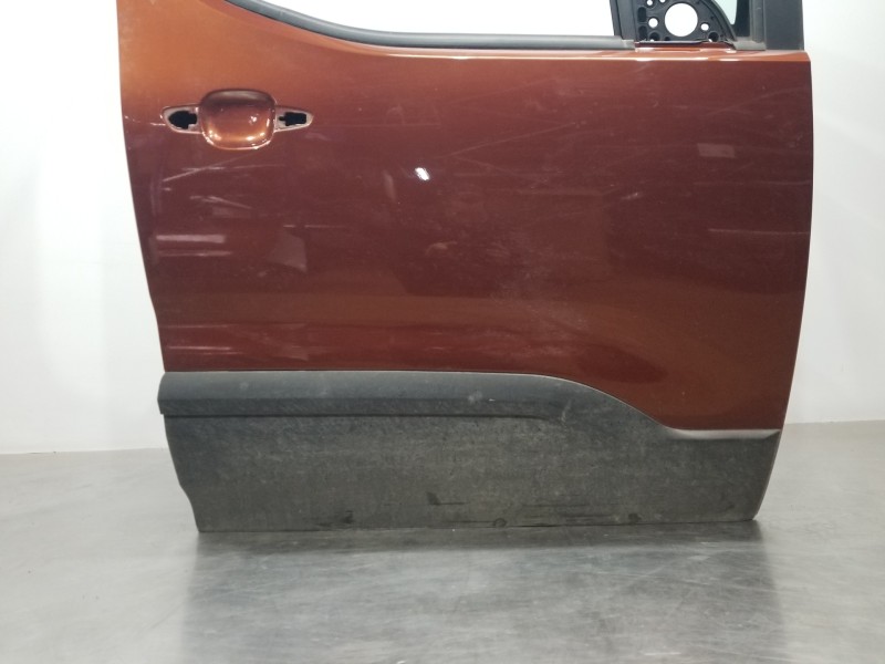 Recambio de puerta delantera derecha para peugeot rifter active pack referencia OEM IAM 9856199480  