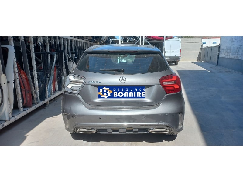 mercedes clase a (w176) del año 2016