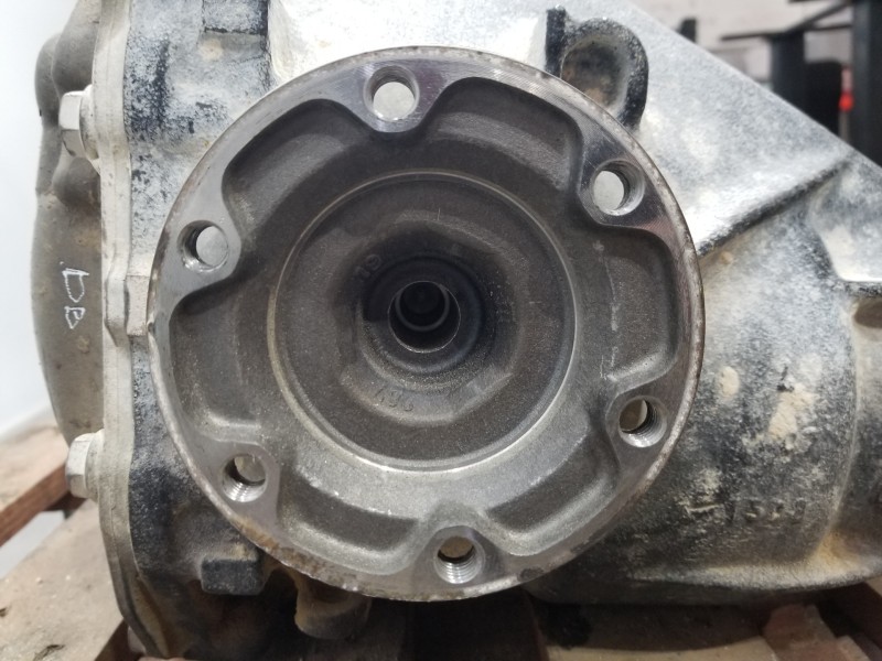 Recambio de diferencial trasero para bmw serie 1 coupe (e82) 123d referencia OEM IAM 33107572521 7572520  Recambio de diferencial trasero para bmw serie 1 coupe (e82) 123d referencia OEM IAM 33107572521 7572520