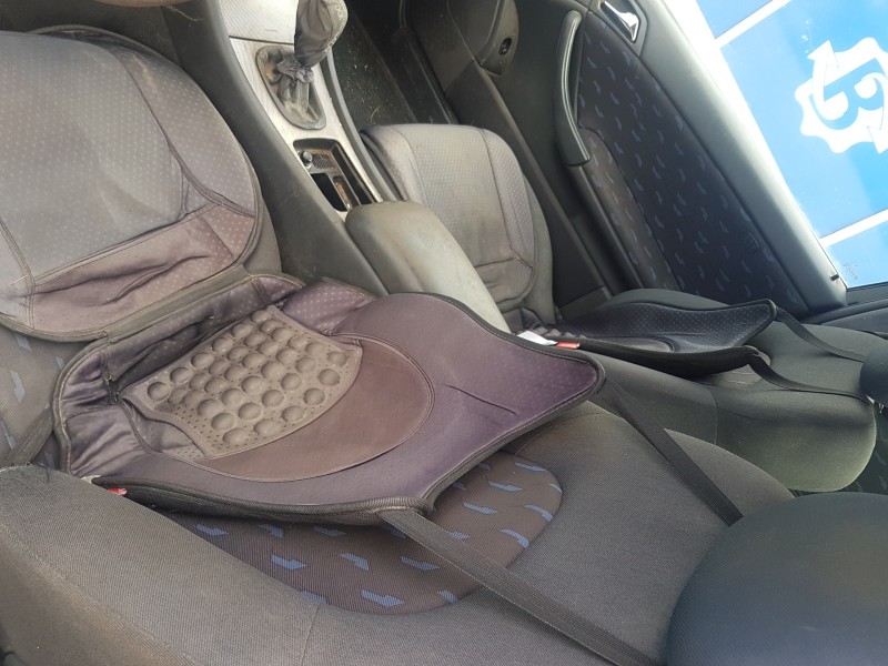 mercedes clase c (w203) sportcoupe del año 2001