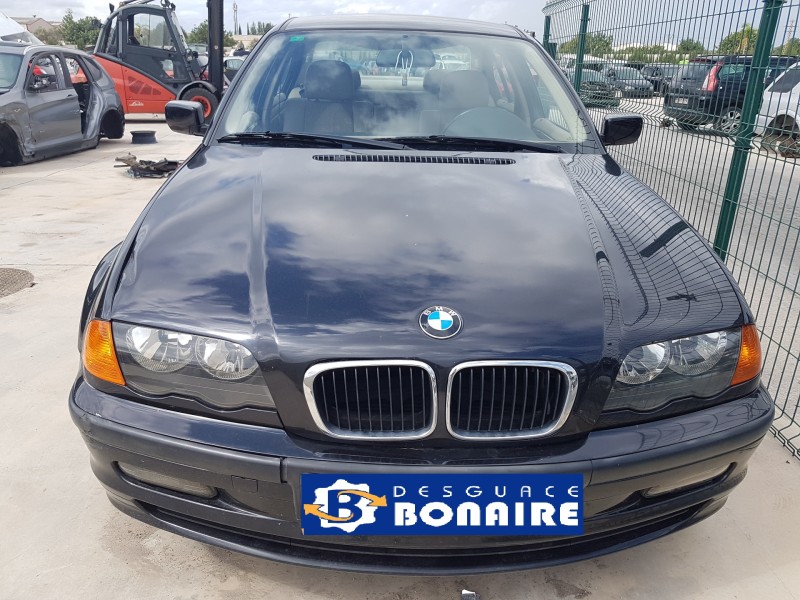bmw serie 3 berlina (e46) del año 2000