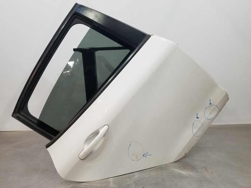 Recambio de puerta trasera derecha para peugeot 208 bluehdi referencia OEM IAM 9671907480   Recambio de puerta trasera derecha para peugeot 208 bluehdi referencia OEM IAM 9671907480