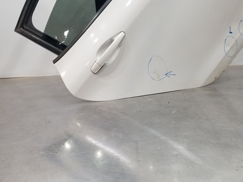 Recambio de puerta trasera derecha para peugeot 208 bluehdi referencia OEM IAM 9671907480   Recambio de puerta trasera derecha para peugeot 208 bluehdi referencia OEM IAM 9671907480