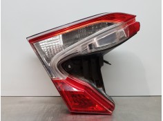 Recambio de piloto trasero izquierdo interior para toyota c-hr hybrid referencia OEM IAM 81591F4010 81590F4010 