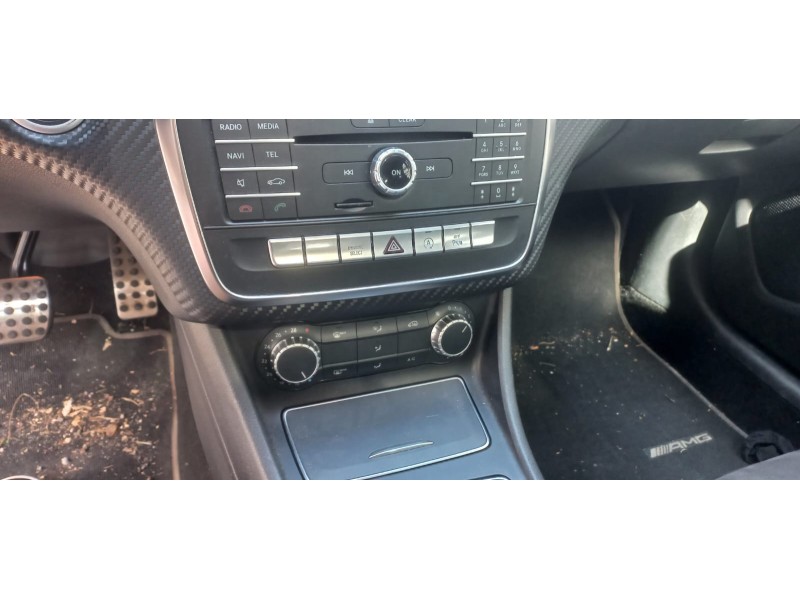 mercedes clase a (w176) del año 2016