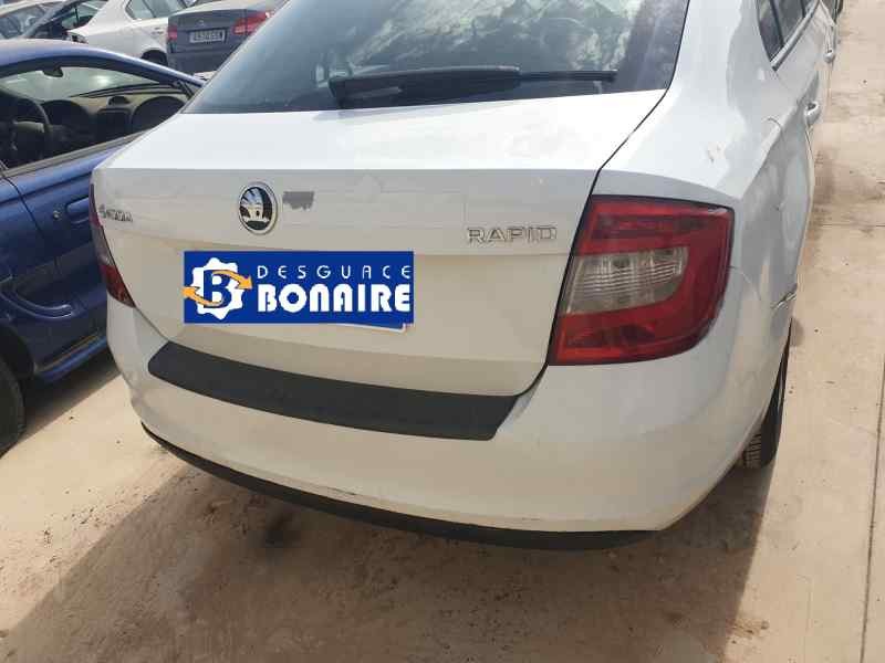 skoda rapid del año 2015