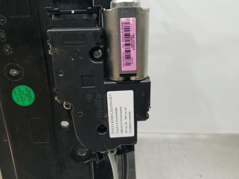 Recambio de techo electrico para opel mokka x selective referencia OEM IAM 42362802 95329936 94544588 Recambio de techo electrico para opel mokka x selective referencia OEM IAM 42362802 95329936 94544588