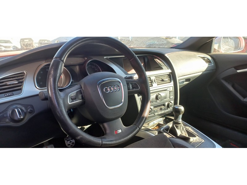 audi a5 coupe (8t) del año 2010