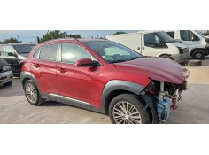 hyundai kona del año 2018 2