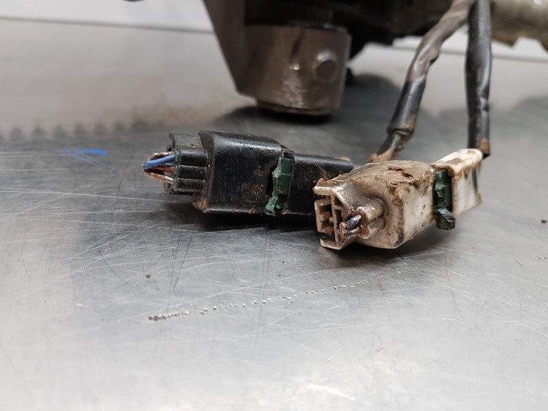 Recambio de cremallera direccion para honda civic berlina 5 (fk) hatchback referencia OEM IAM 53601SMJP99 SMJP9UN06  Recambio de cremallera direccion para honda civic berlina 5 (fk) hatchback referencia OEM IAM 53601SMJP99 SMJP9UN06