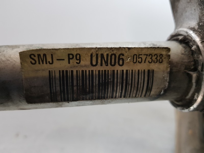 Recambio de cremallera direccion para honda civic berlina 5 (fk) hatchback referencia OEM IAM 53601SMJP99 SMJP9UN06  Recambio de cremallera direccion para honda civic berlina 5 (fk) hatchback referencia OEM IAM 53601SMJP99 SMJP9UN06