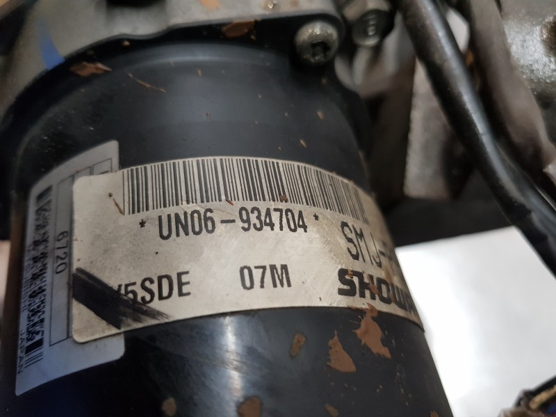 Recambio de cremallera direccion para honda civic berlina 5 (fk) hatchback referencia OEM IAM 53601SMJP99 SMJP9UN06  Recambio de cremallera direccion para honda civic berlina 5 (fk) hatchback referencia OEM IAM 53601SMJP99 SMJP9UN06